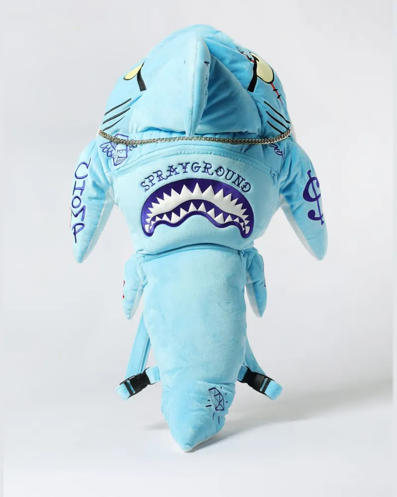 Sprayground Rucksack herren Bunt