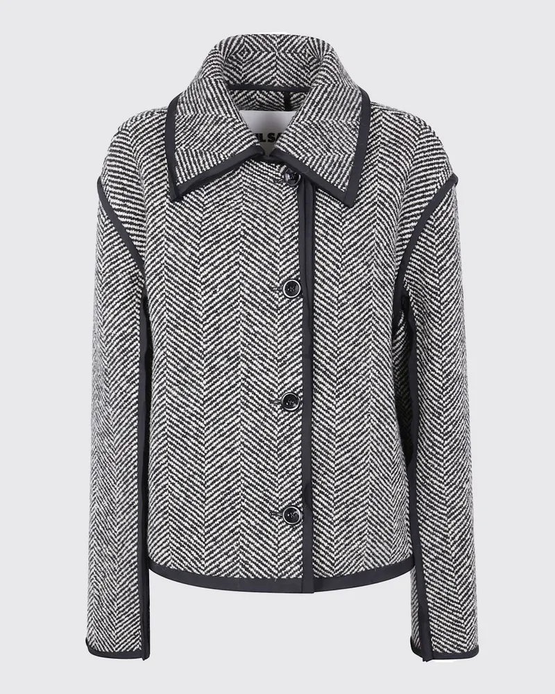 Jil Sander Jacke damen Schwarz