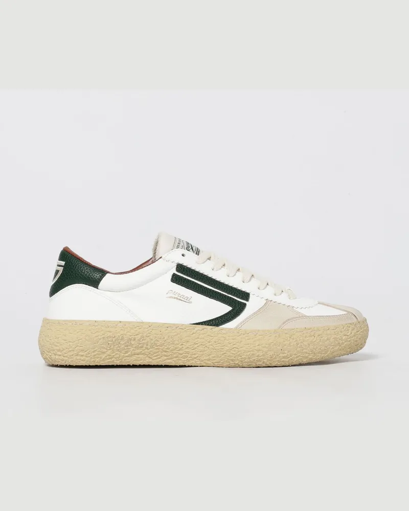 Puraai Sneakers herren Weiss