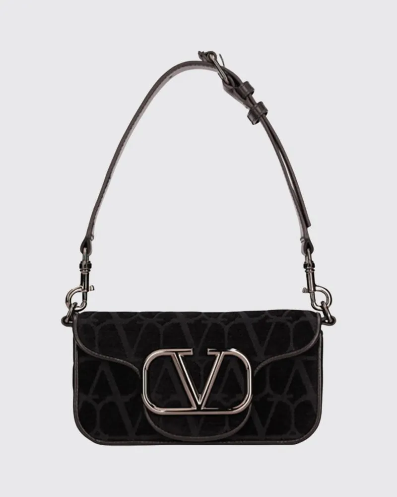 Valentino Garavani Umhngetasche herren Schwarz