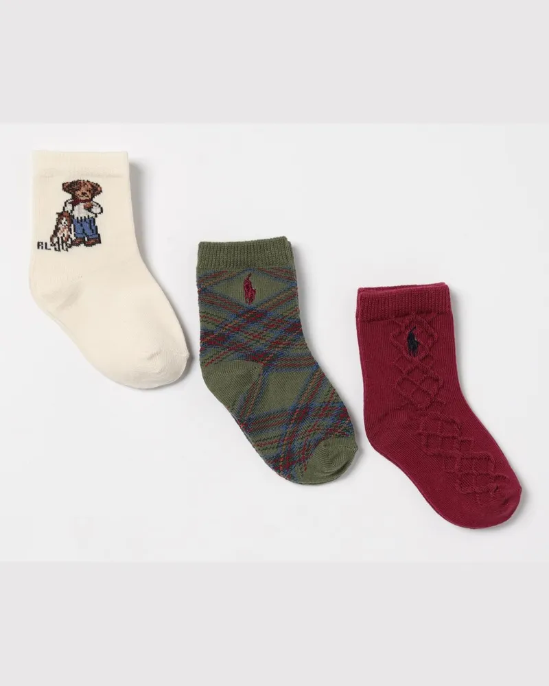 Ralph Lauren Socken baby kinder Bunt