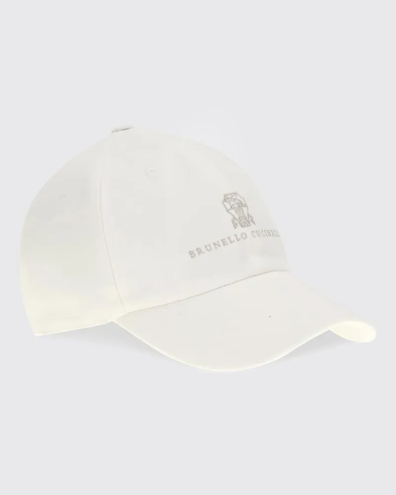 Brunello Cucinelli Hut herren Beige