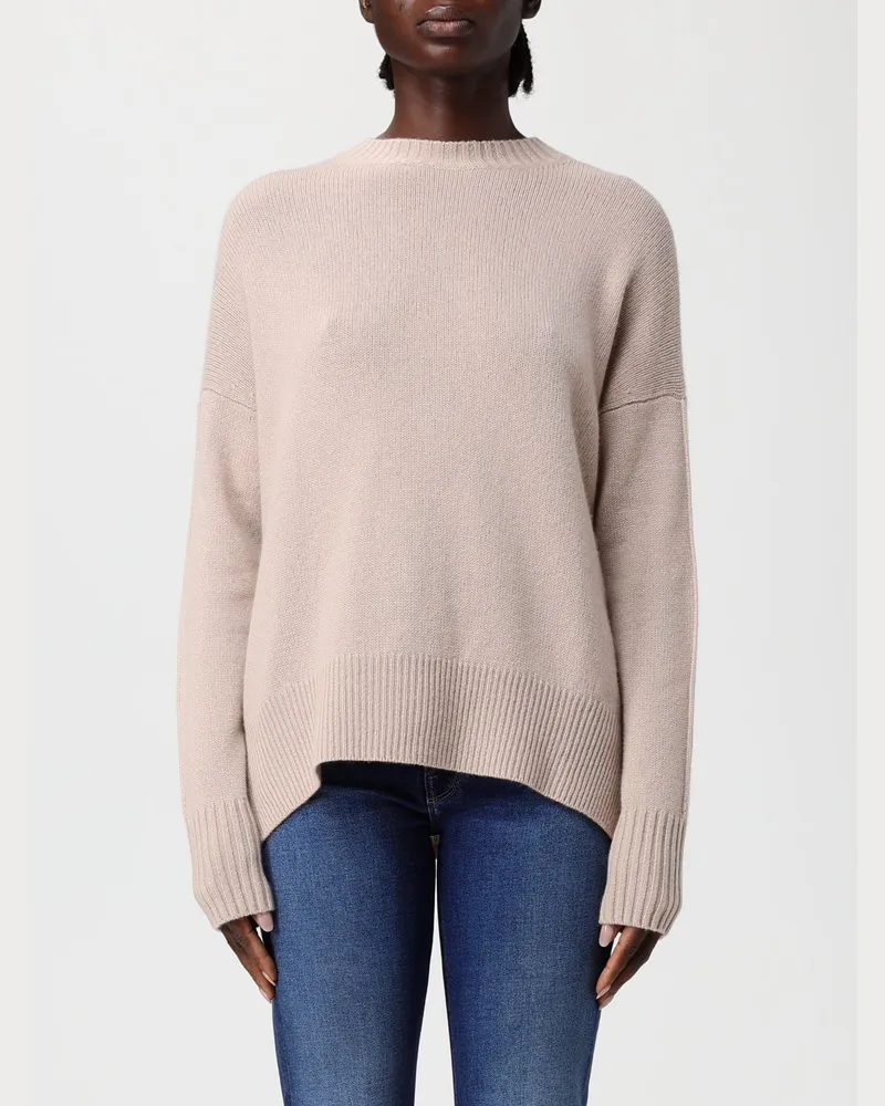 ALLUDE Sweatshirt damen Beige