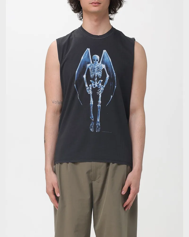 Our Legacy T-shirt herren Schwarz