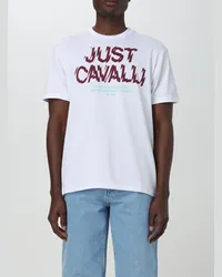 Just Cavalli T-shirt Weiß