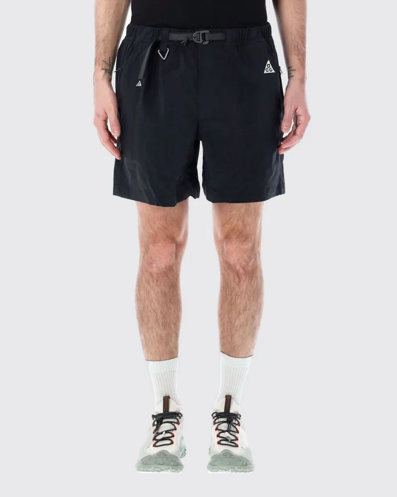 Nike Shorts herren Schwarz