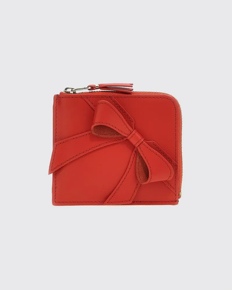 Comme des Garçons Aktentasche damen Rot