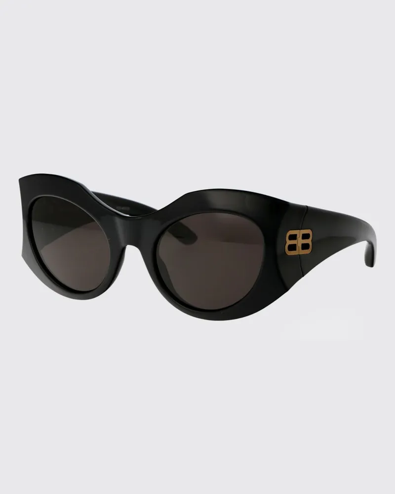 Balenciaga Sonnenbrillen damen Schwarz