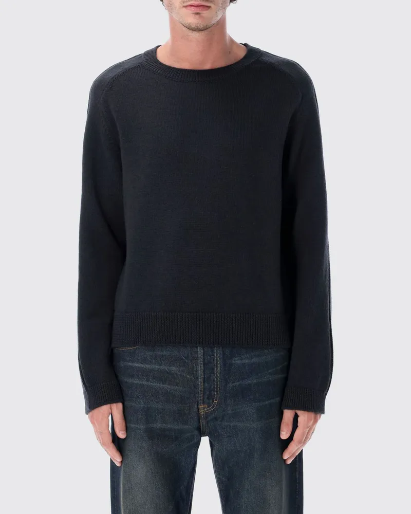Our Legacy Pullover herren Schwarz