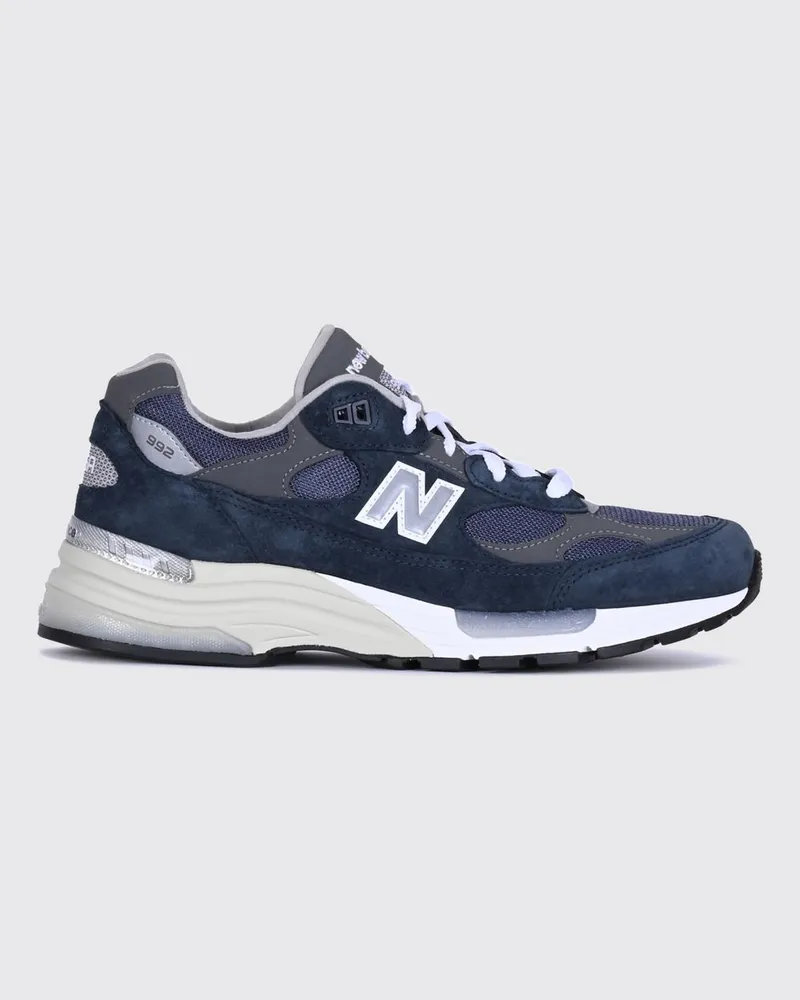 New Balance Sneakers herren Blau