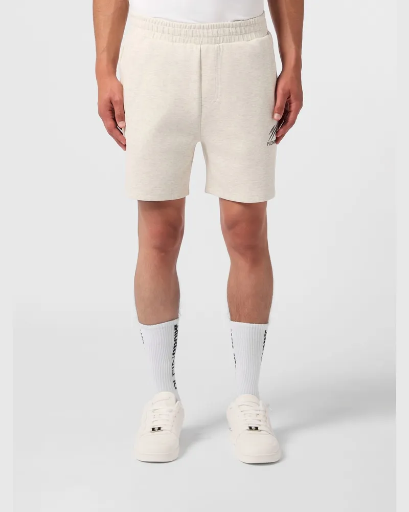 Philipp Plein Shorts herren Weiß