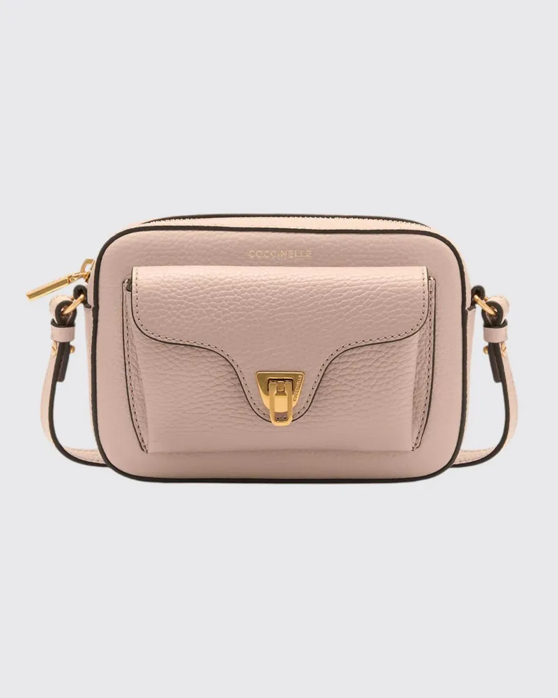 Coccinelle Schultertasche damen Pink