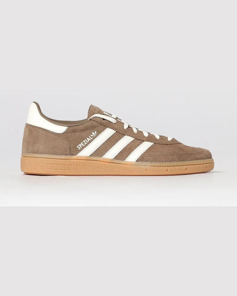 adidas Handball Spezial Wildleder-Sneakers Dark