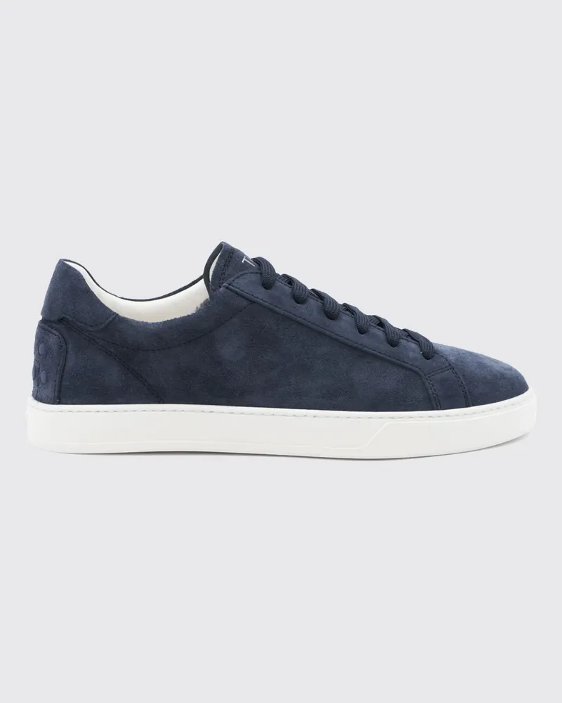 TOD'S Sneakers herren Blau