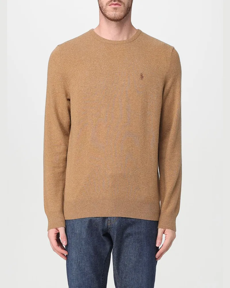 Ralph Lauren Pullover herren Beige