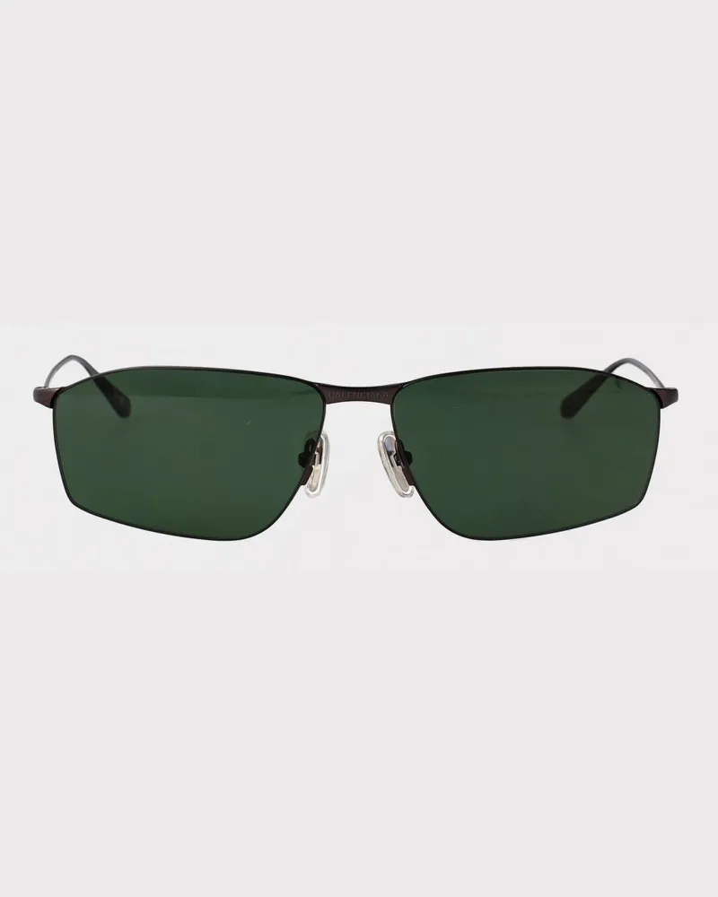 Balenciaga Sonnenbrillen herren Grün