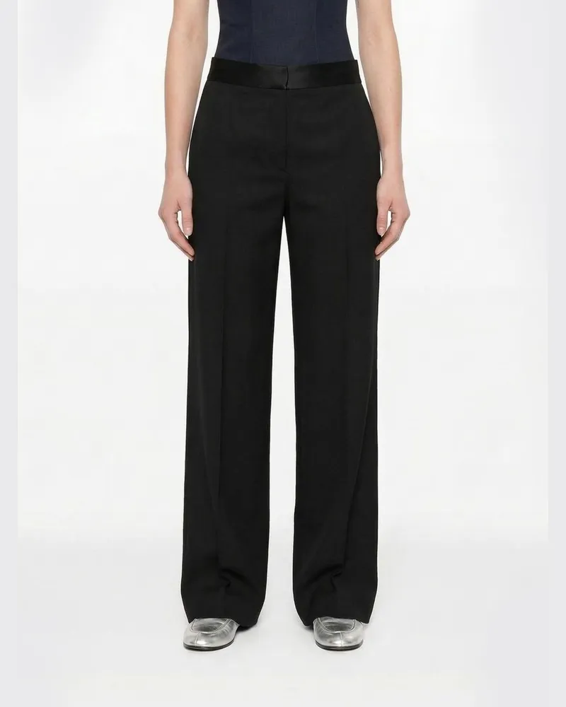 Jil Sander Shorts damen Schwarz