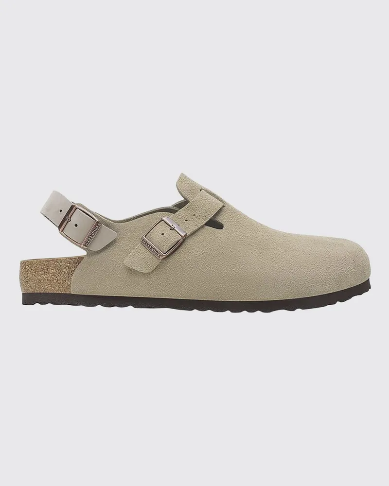 Birkenstock Schuhe herren Beige