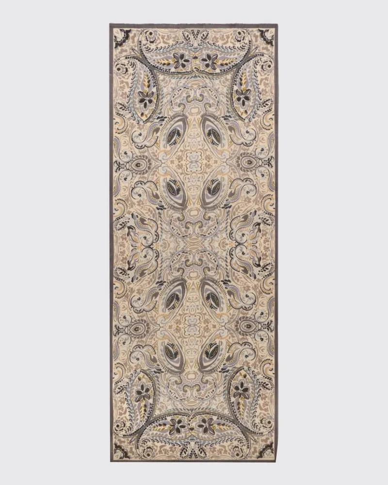 Etro Schal damen Beige