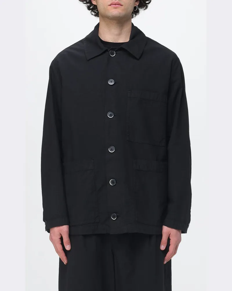 BARENA Jacke herren Schwarz