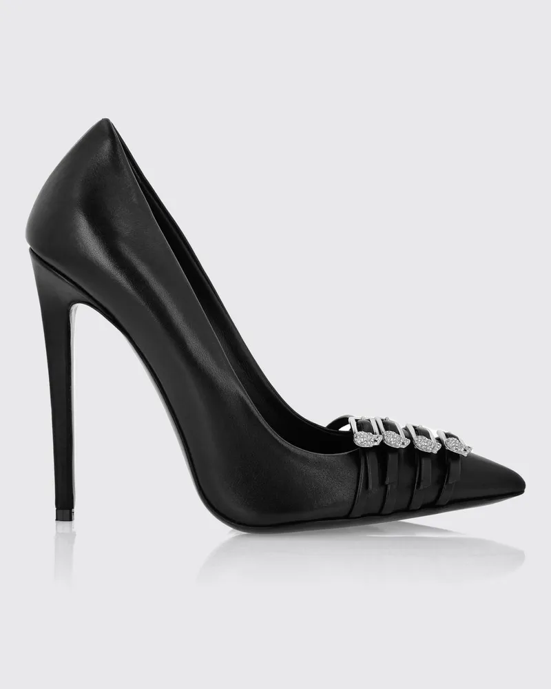 Philipp Plein Pumps damen Schwarz