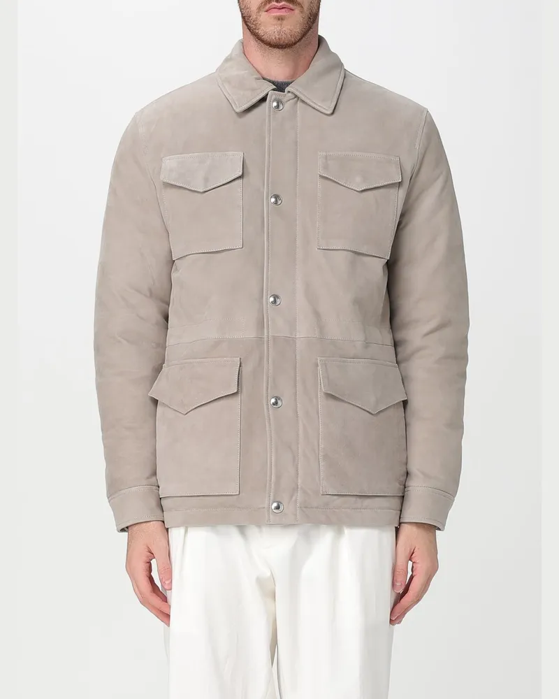 Eleventy Jacke herren Military