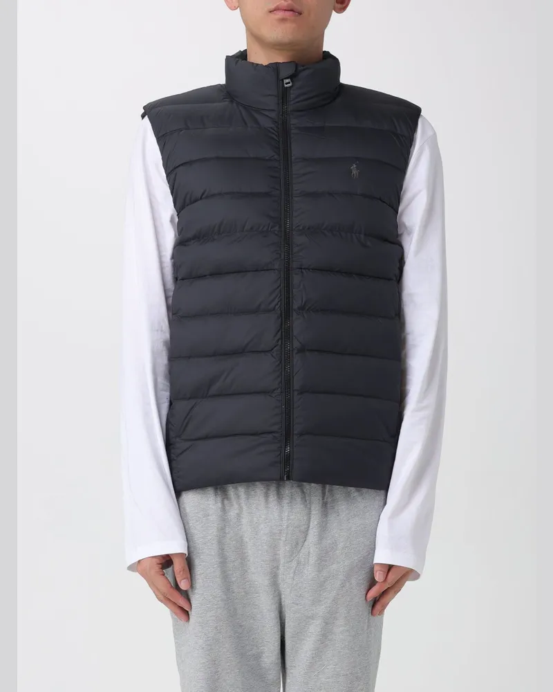 Ralph Lauren Jacke herren Schwarz