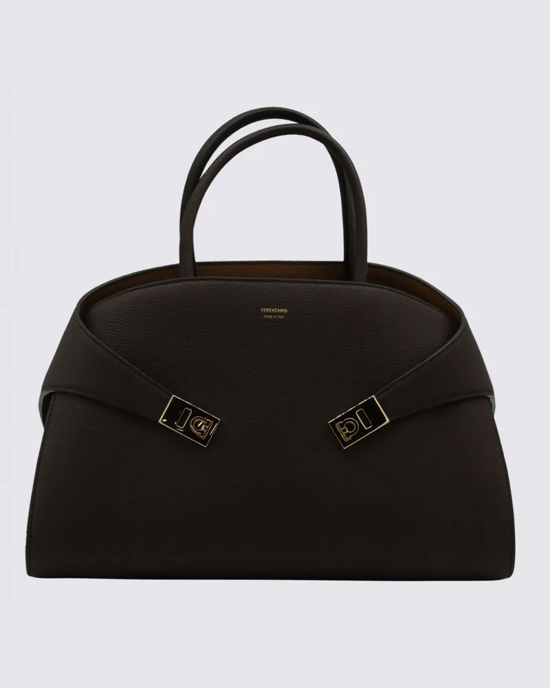Ferragamo Handtasche damen Dark