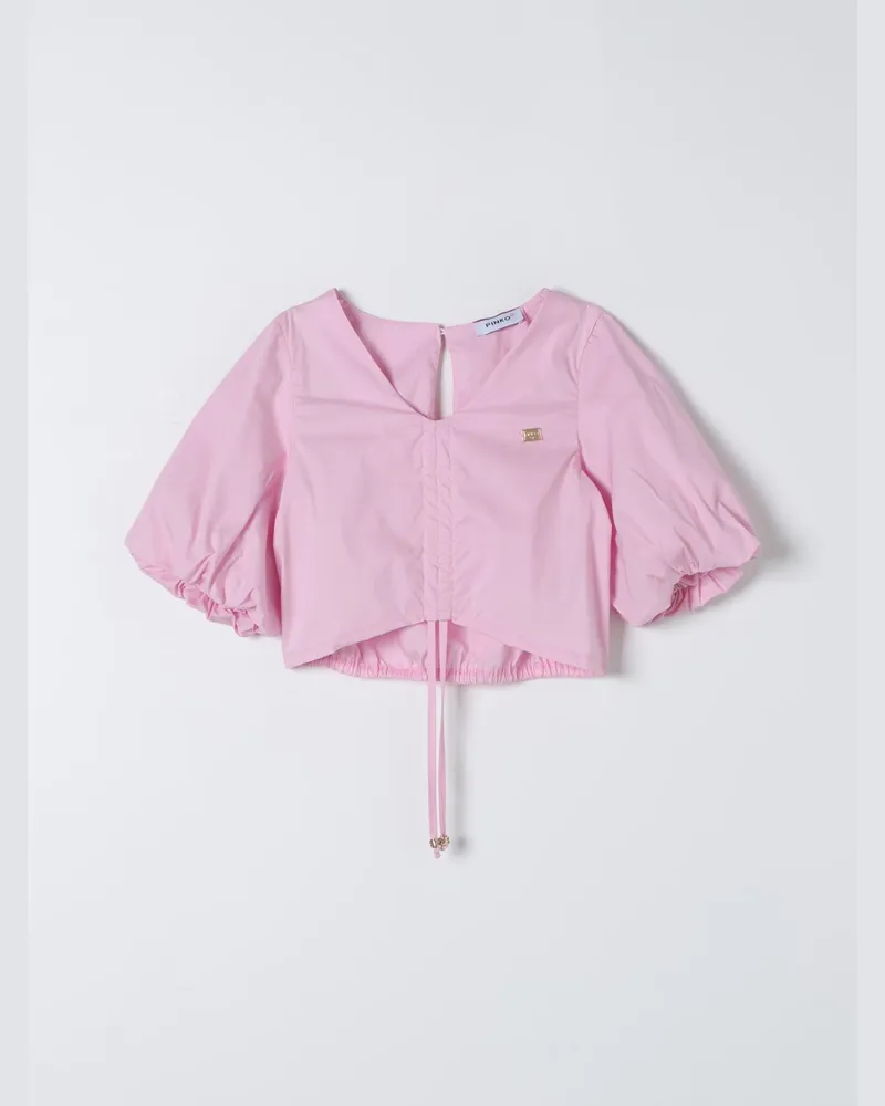 Pinko T-shirt kinder  Kids Pink