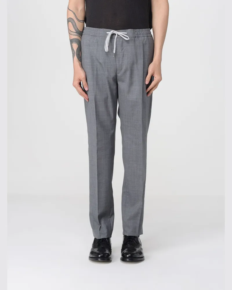 PT TORINO Hose herren Grau