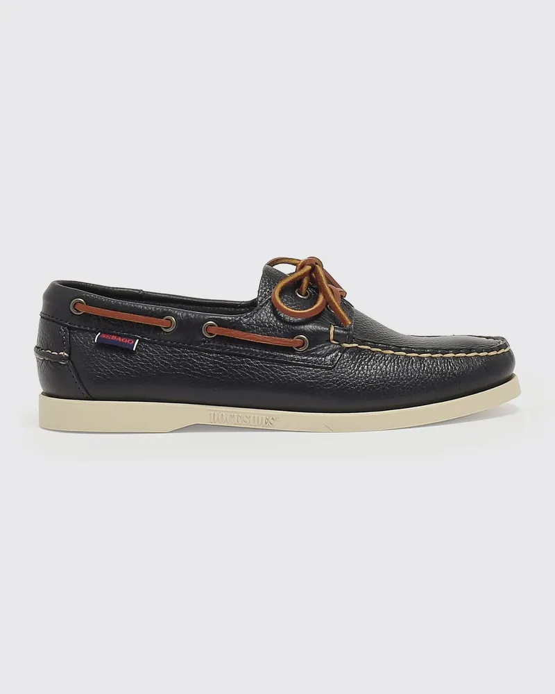 Sebago Mokassins herren Navy