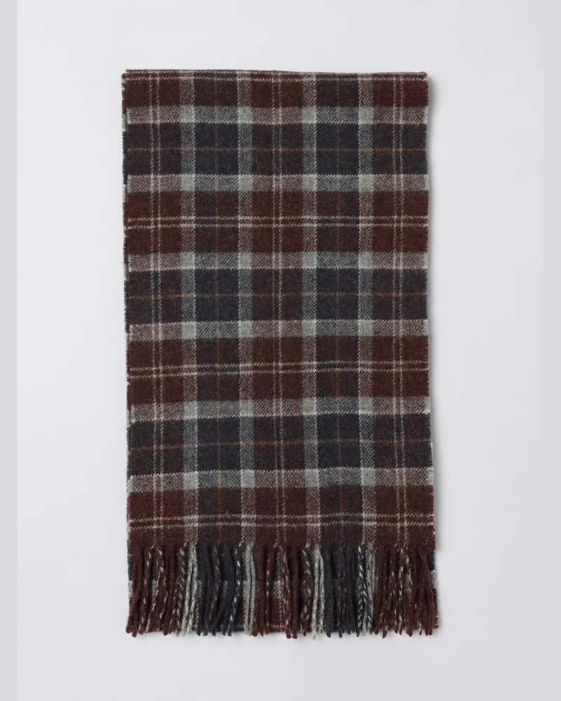 Barbour Schal herren Braun