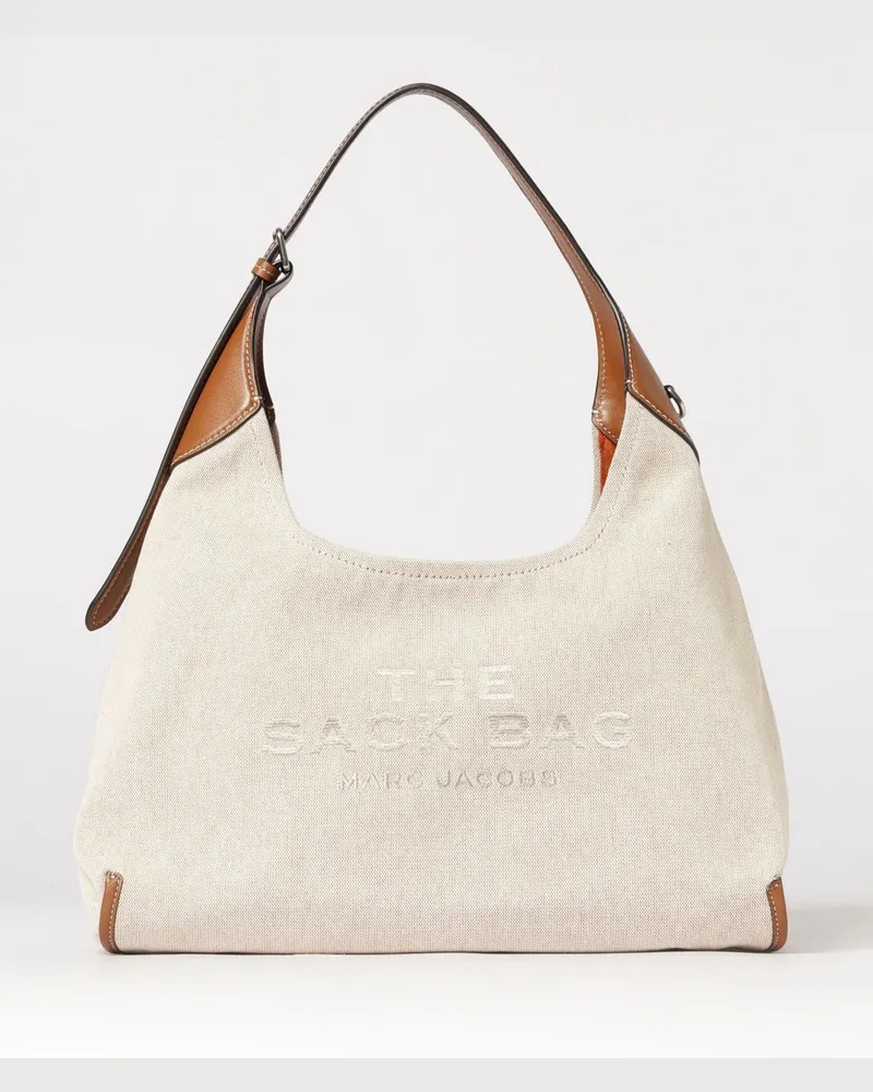 Marc Jacobs Tragetasche damen Beige