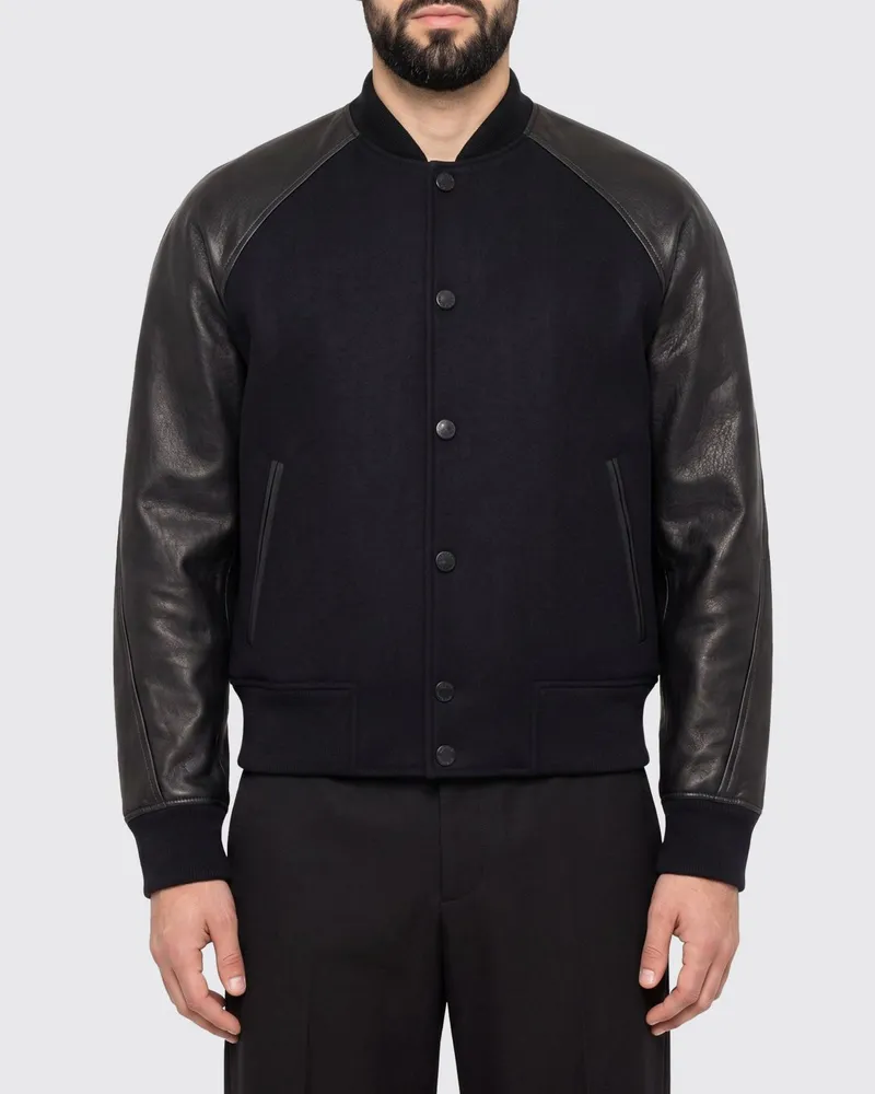 Givenchy Jacke herren Schwarz