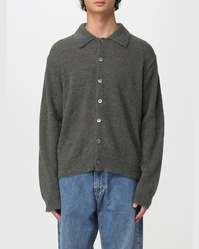 Our Legacy Pullover herren Grün