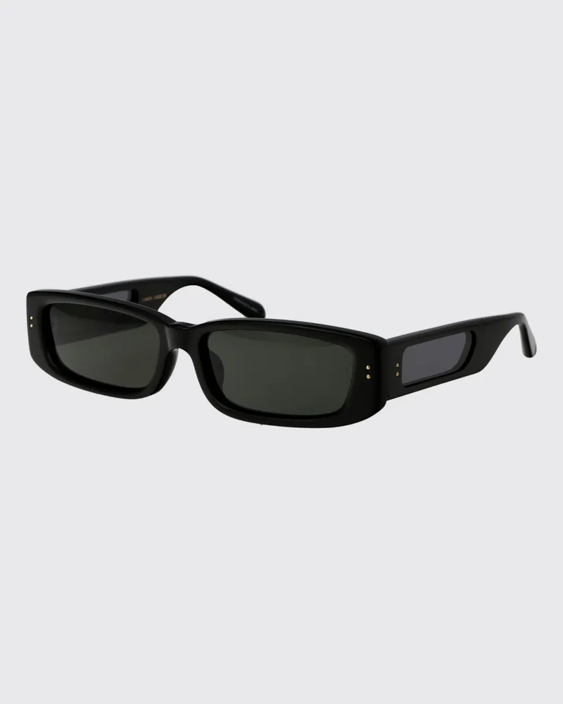 Linda Farrow Sonnenbrillen damen Schwarz