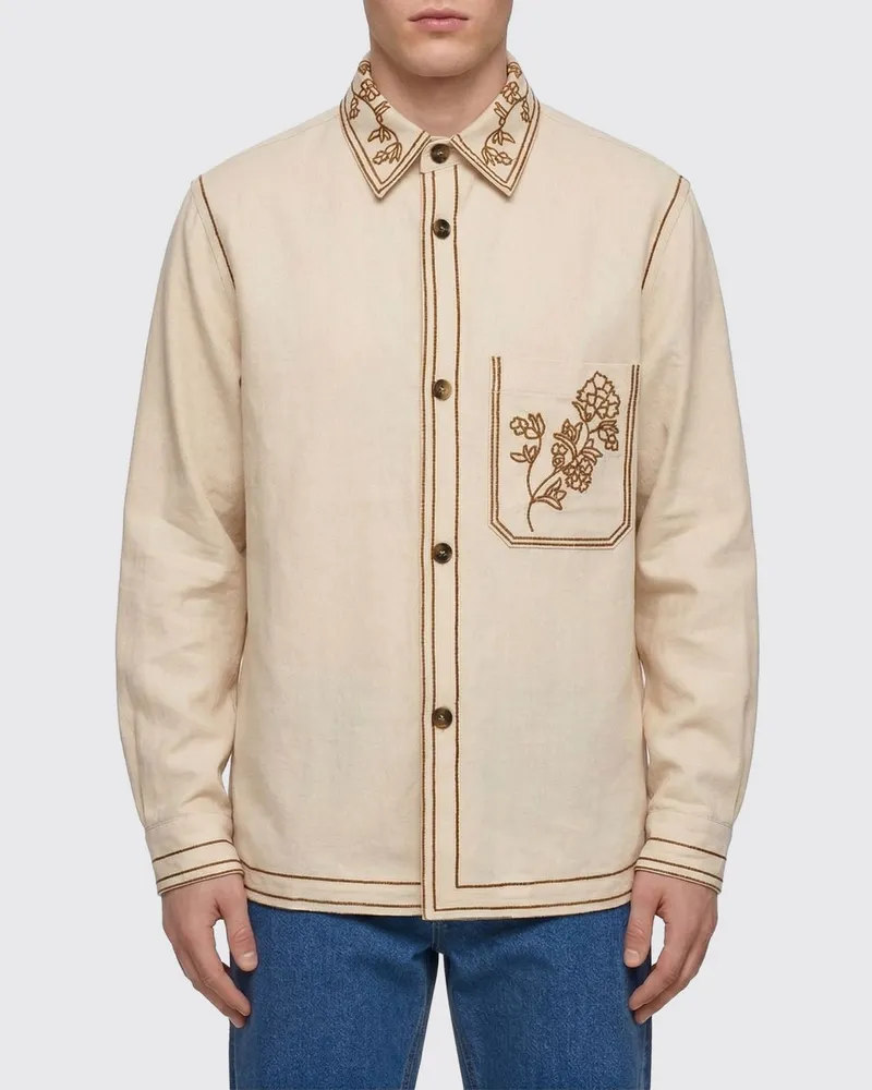 Isabel Marant Jacke herren Beige