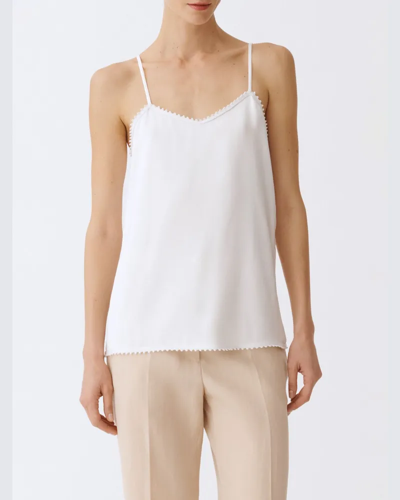 Fabiana Filippi Top damen Weiß