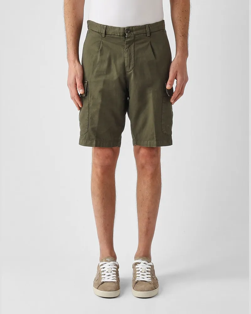 Briglia 1949 Shorts herren Military