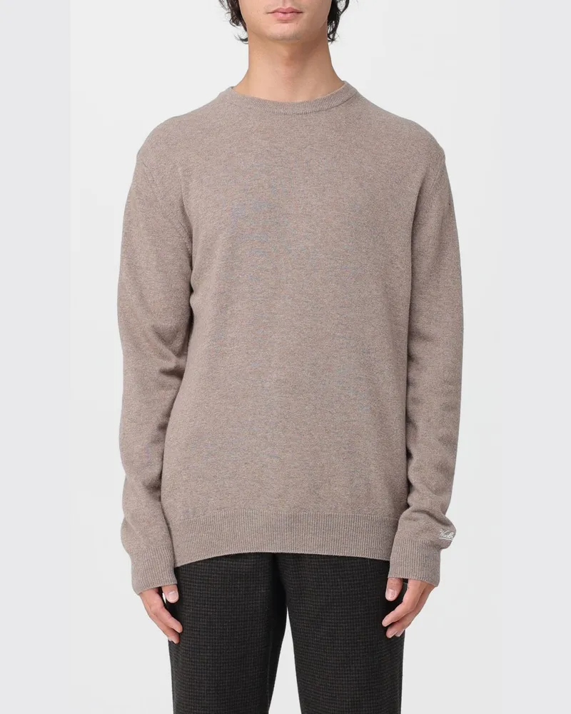 Woolrich Pullover herren Sand