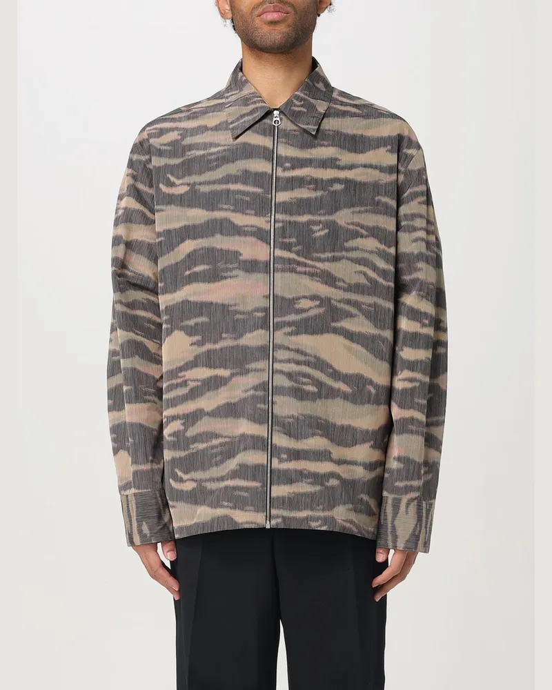 Jil Sander Hemd herren Military