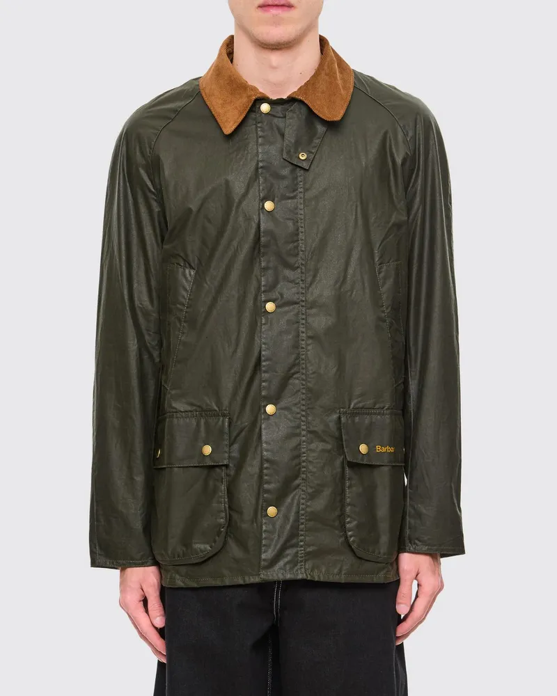 Barbour Jacke herren Olive