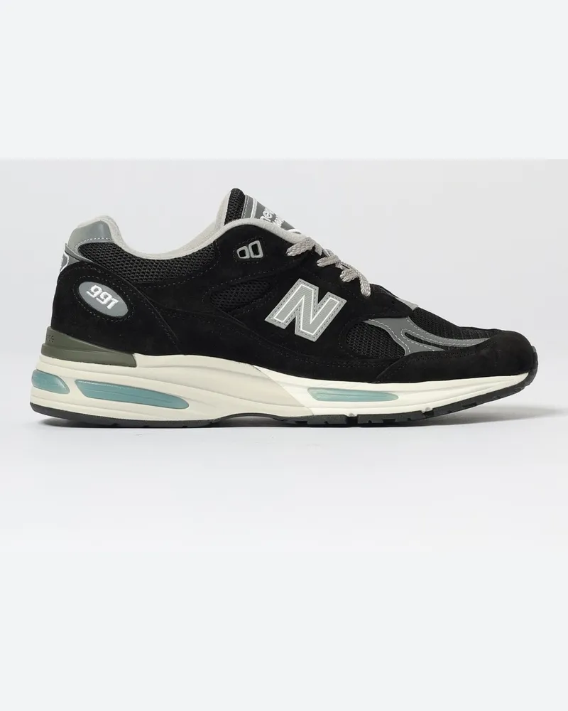New Balance Sneakers herren Schwarz
