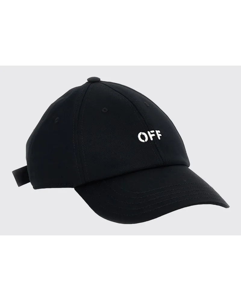 OFF-WHITE Hut herren Schwarz