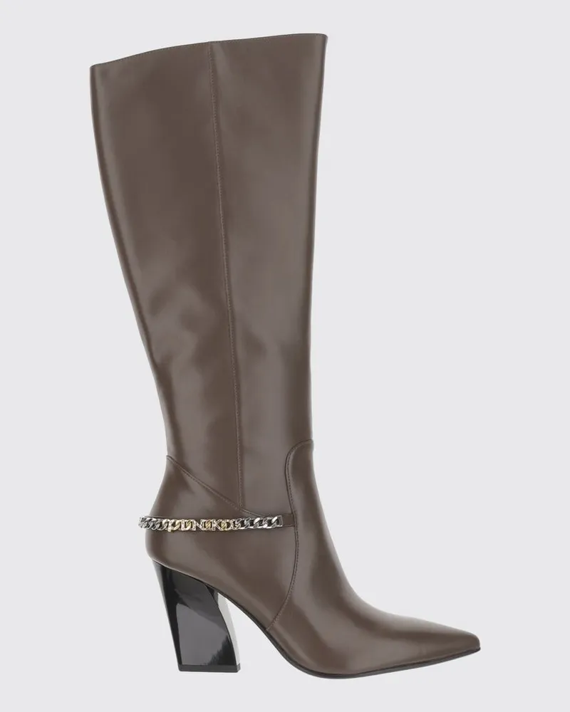 Pinko Schuhe damen Braun