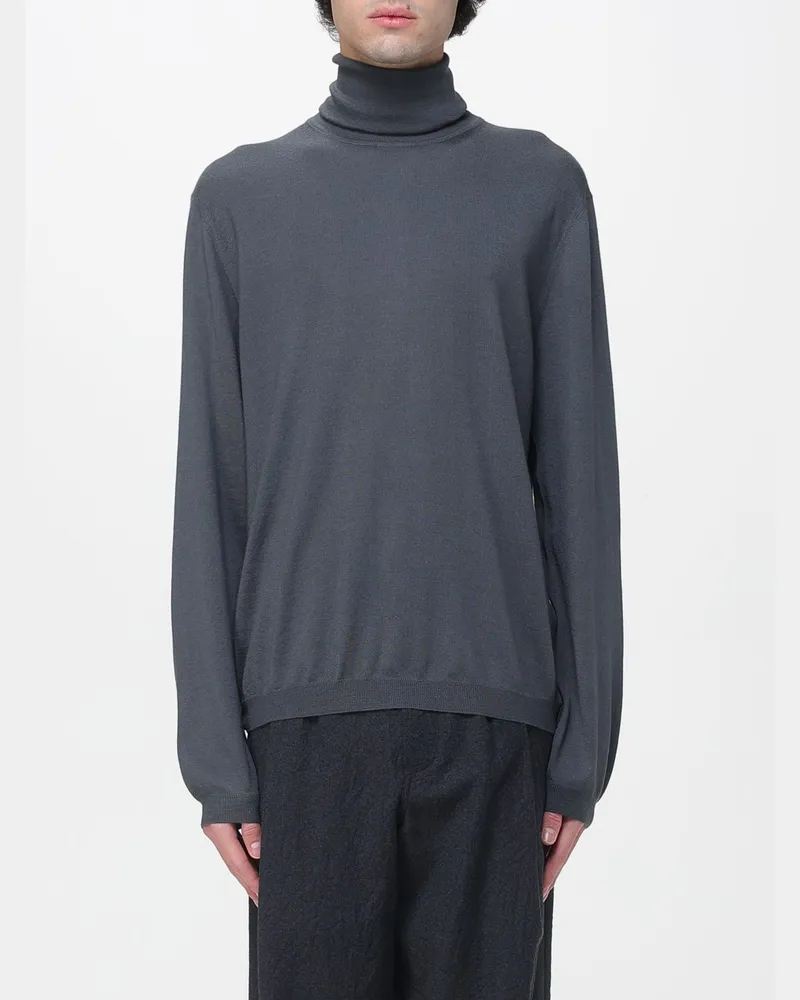 Giorgio Armani Pullover herren Grau
