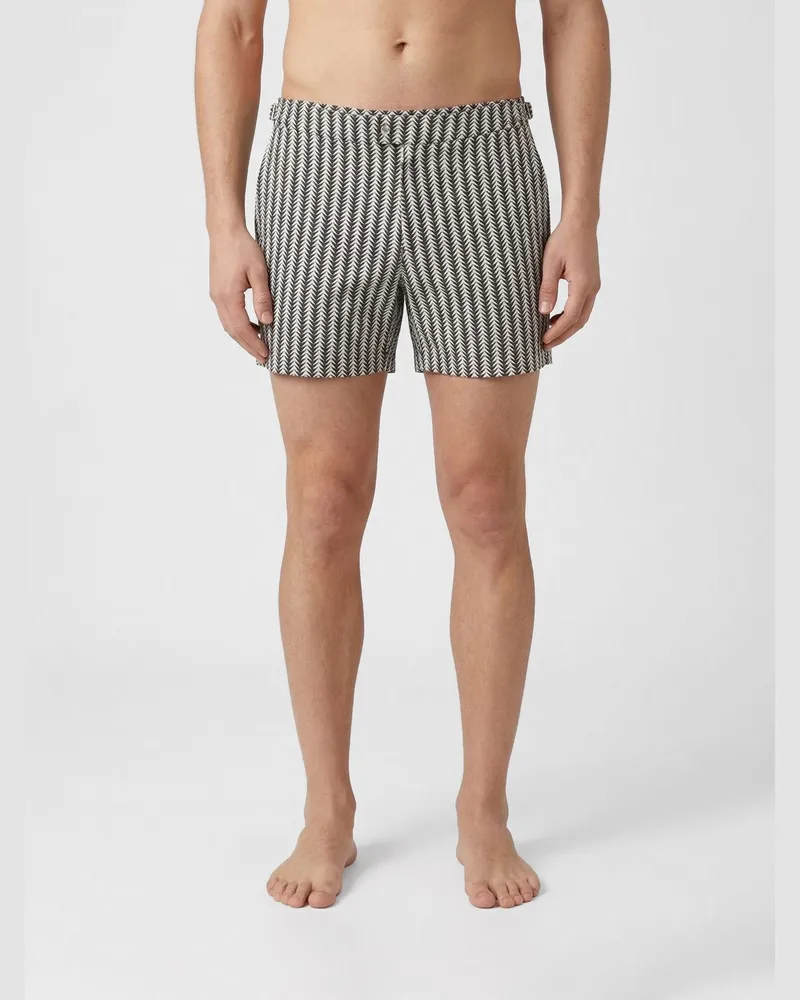 Tom Ford Bademode herren Weiß