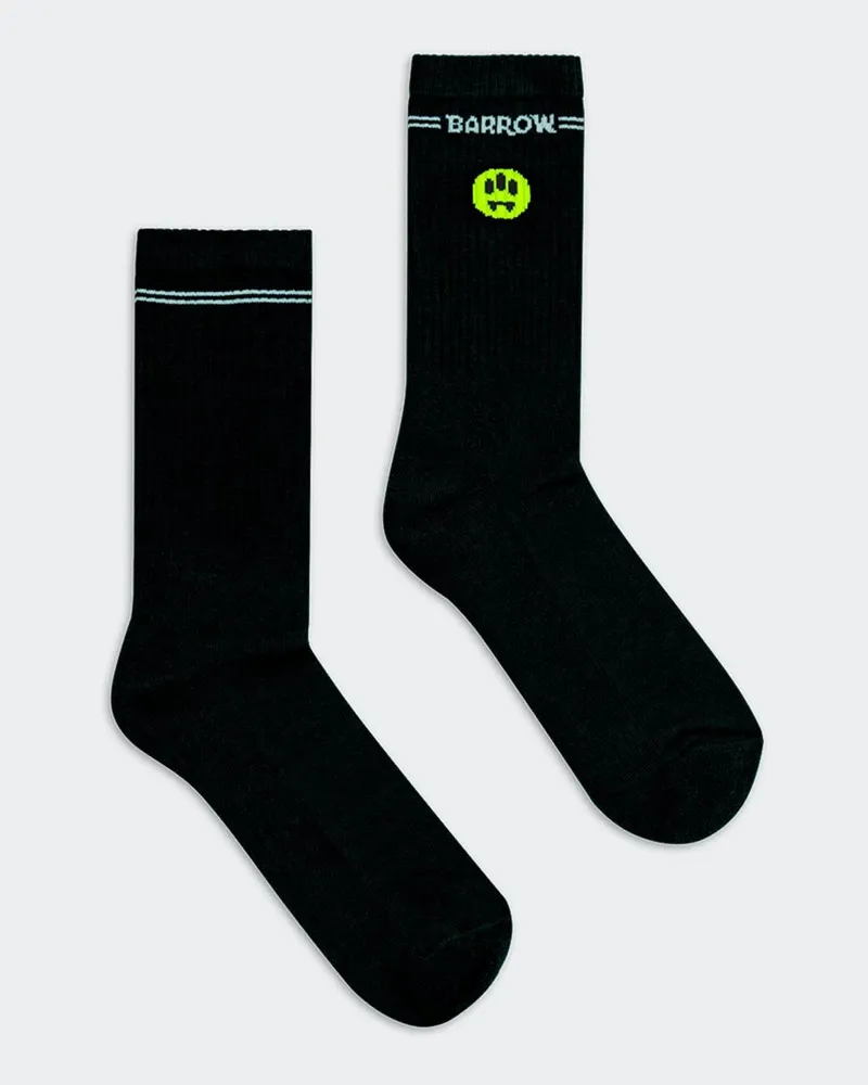 BARROW Socken herren Schwarz