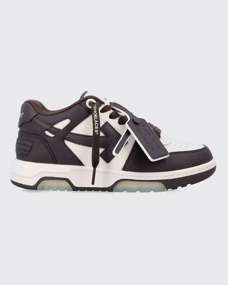 OFF-WHITE Sneakers damen Braun