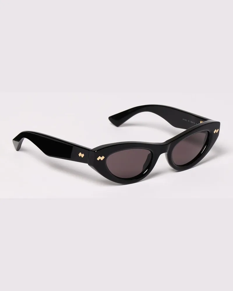Bottega Veneta Sonnenbrillen damen Schwarz